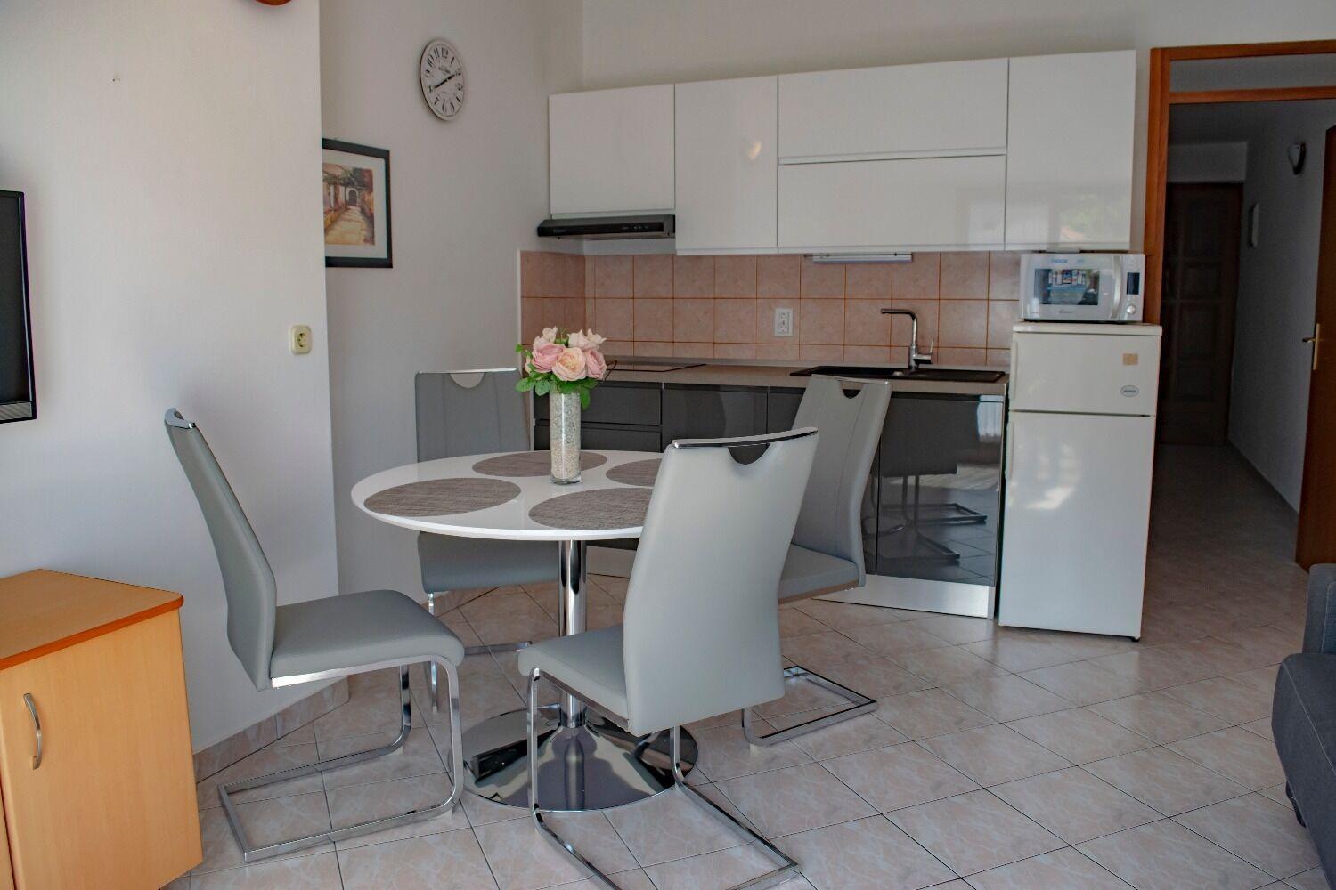 Apartments Daira Стоморська Екстер'єр фото